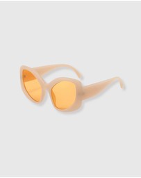 FORD MILLINERY - Louis Sunglasses