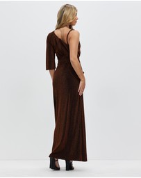 Romance by Honey and Beau - Gemma One Sleeve Maxi
