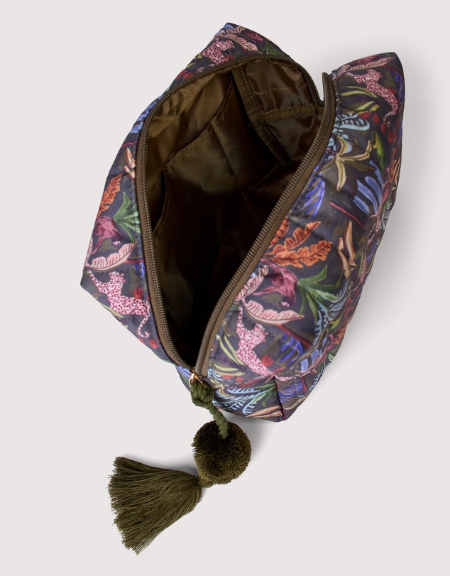The Somewhere Co - Tropicalia Cosmetic Case