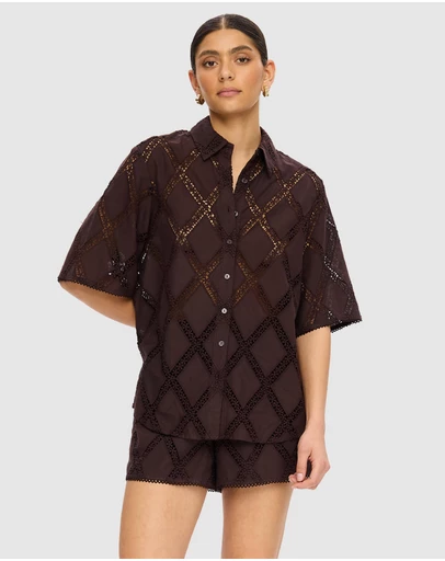 KIVARI - Izzy Shirt