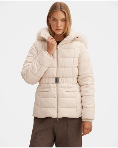 Forever New - Macey Short Puffer Jacket