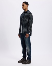 Nudie Jeans - Julian Worker Shirt