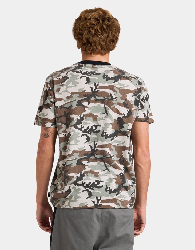 RVCA - Mens RVCA Drip T-Shirt