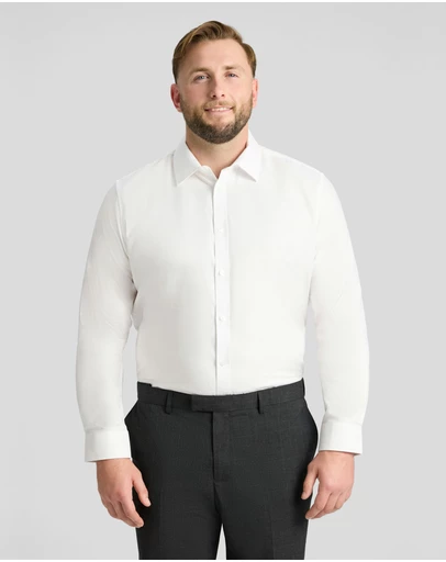 Johnny Bigg - Ace Easycare Twill Dress Shirt