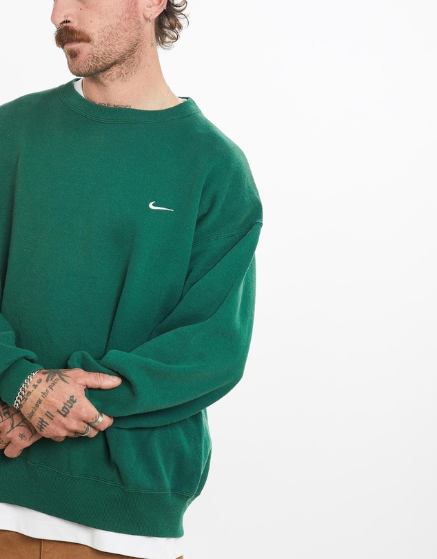 Vintage by The Real Deal - Pre Loved - Vintage 90s Nike Sweatshirt