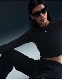 Nike - Sportswear Phoenix Fleece High-Waisted Oversized French Terry Sweatpants