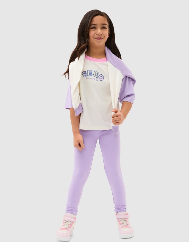 Seed Heritage - Core Terry Legging