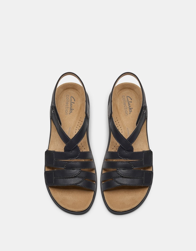 Clarks - Maelynn Paige Black