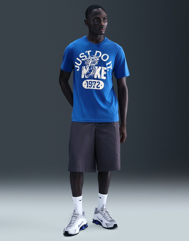 Nike - Sportswear OC Vintage Just Do It Tee