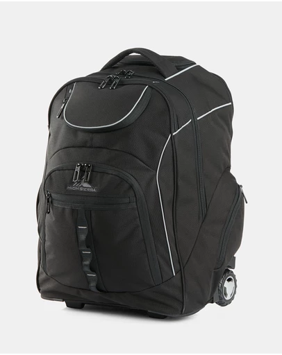 High Sierra - Access 3 E Pro Wheeled Backpack