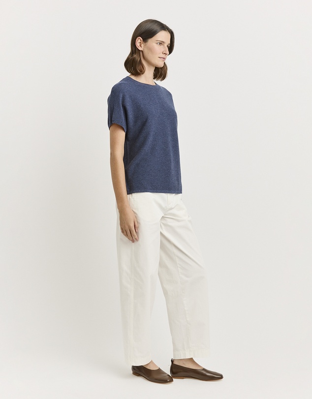 Toorallie - Links Cap Sleeve Top