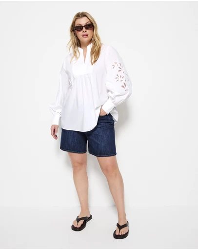 Commonry - Denim Short