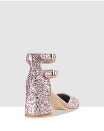 Habbot - Dover Mid-heel Pumps
