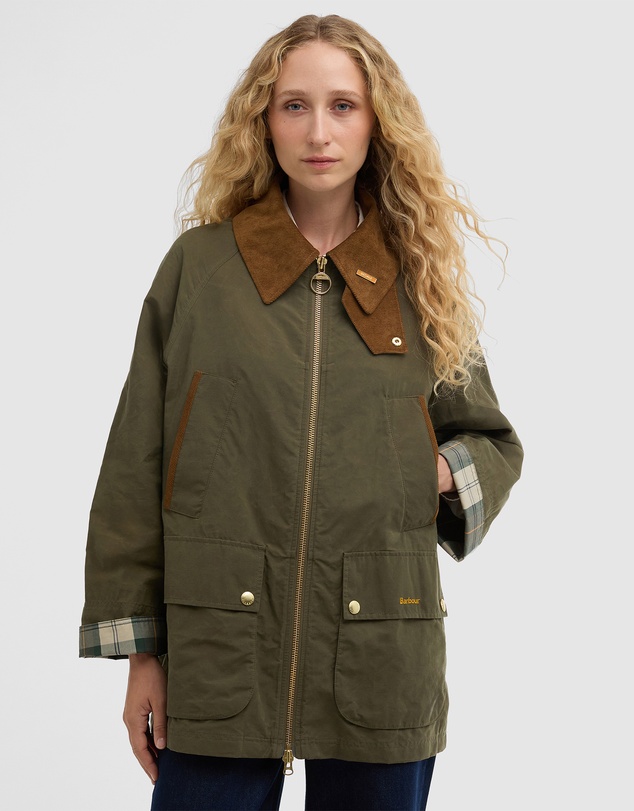 Barbour - Icons Bedale Showerproof Jacket