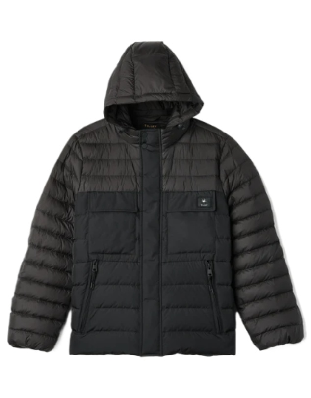 Tilley - 2 Tone Puffer