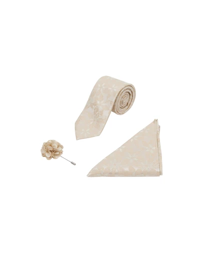 yd. - Charis 3 Pack Tie Set