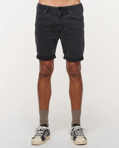 Abrand - A1 Skinny Shorts