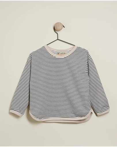 KAJA Clothing - Cotton Hope Top Stripes - Kids