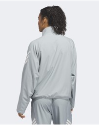adidas Performance - ADIDAS CRAZY LITE FULL ZIP JACKET Womens