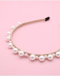 Morgan & Taylor - Mini Perla Headband