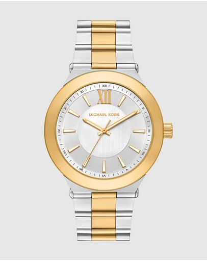 Michael Kors - Billie Two Tone Analogue Watch