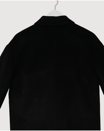 Revibe - Repaired Assembly Label Mya Wool Jacket - AU 8