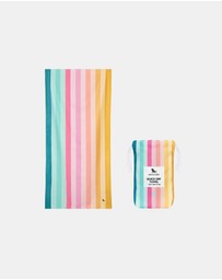 Dock & Bay - Beach Towel Summer Collection L