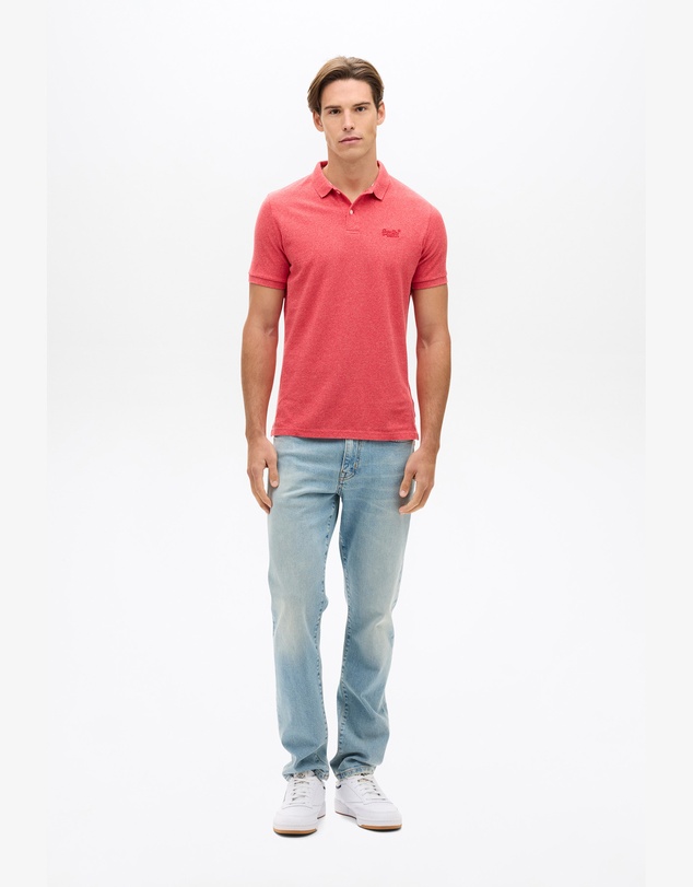Superdry - Classic Pique Polo