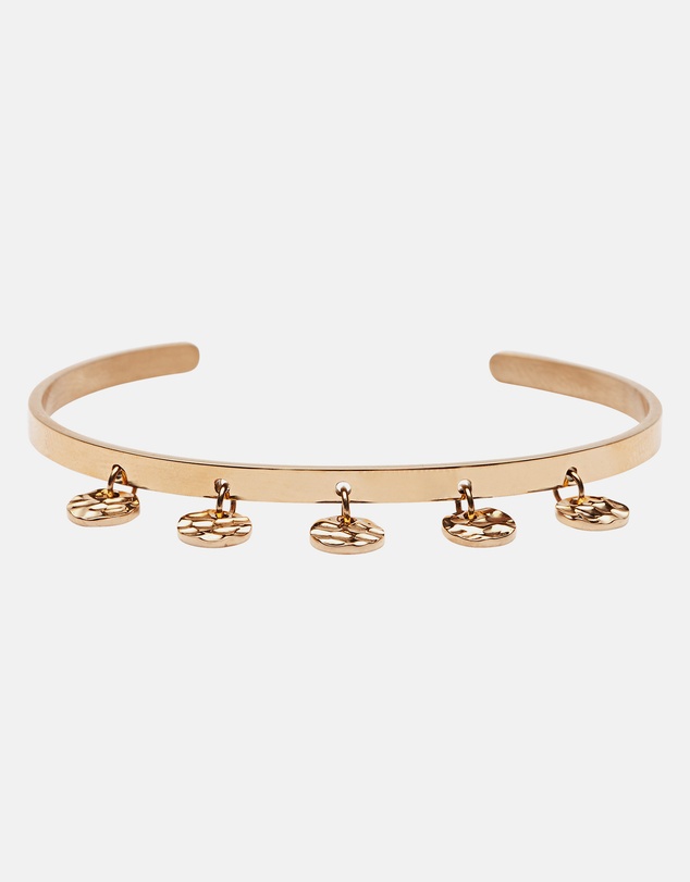 Pastiche - Tide Moon Cuff