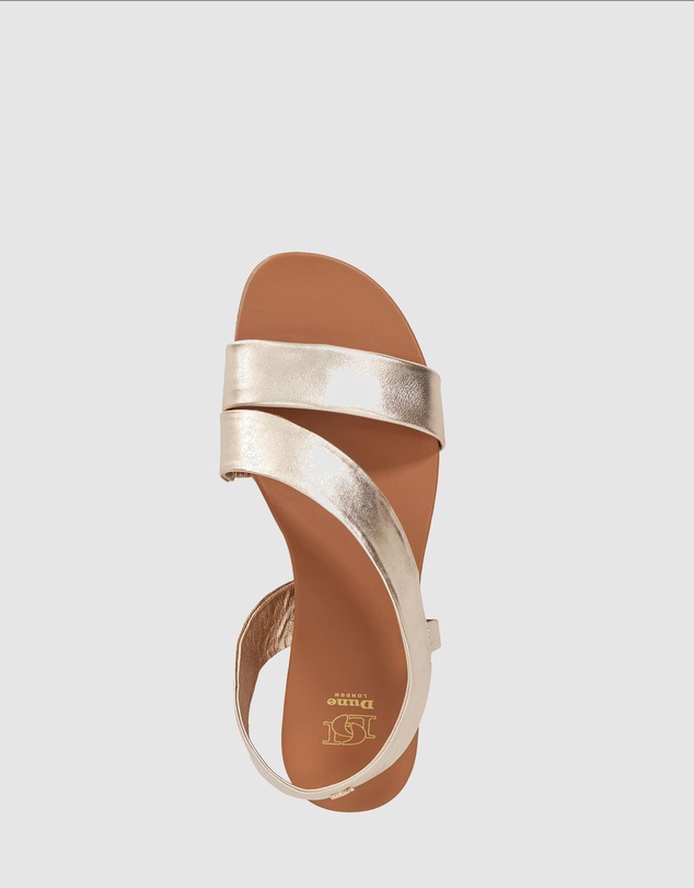 Dune London - Lucina - Gold