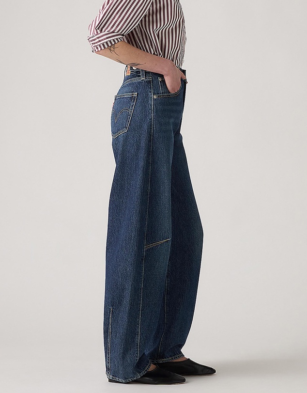 Levi's - Cinch Barrel Jeans
