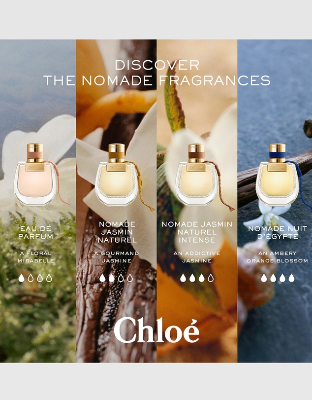 Chloé - Chloé Nomade Nuit d'Egypte Edp 75ml
