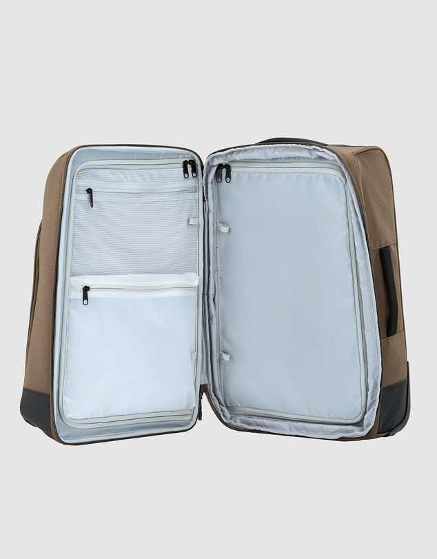 High Sierra - Ultimate Access 4DLX Ultimate Access 4 DLX Wheeled Duffle 55cm