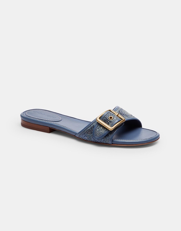 Coach - Margot Flat Sandals