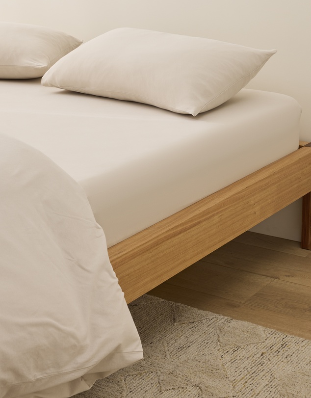 Sheet Society - Miller Jersey Fitted Sheet Set