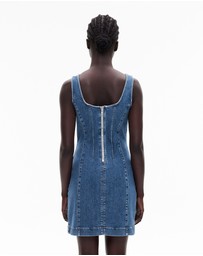 Witchery - Denim Mini Dress