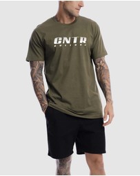 Counter Culture - Track Tee