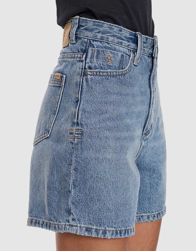 Thrills - Koko High-Rise Shorts