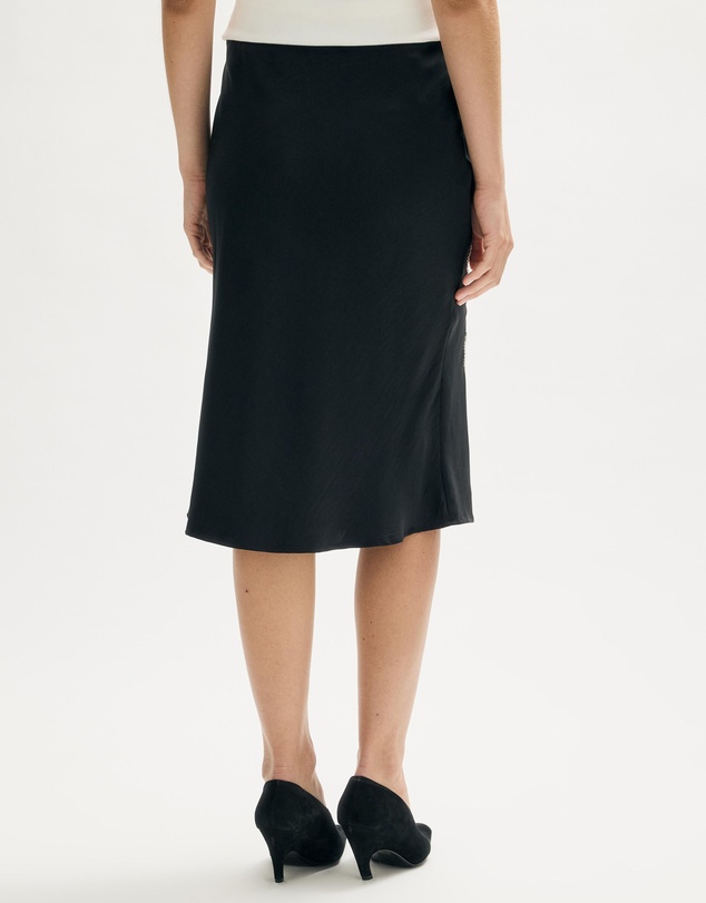 Minima Esenciales - Amelie Beaded Midi Skirt