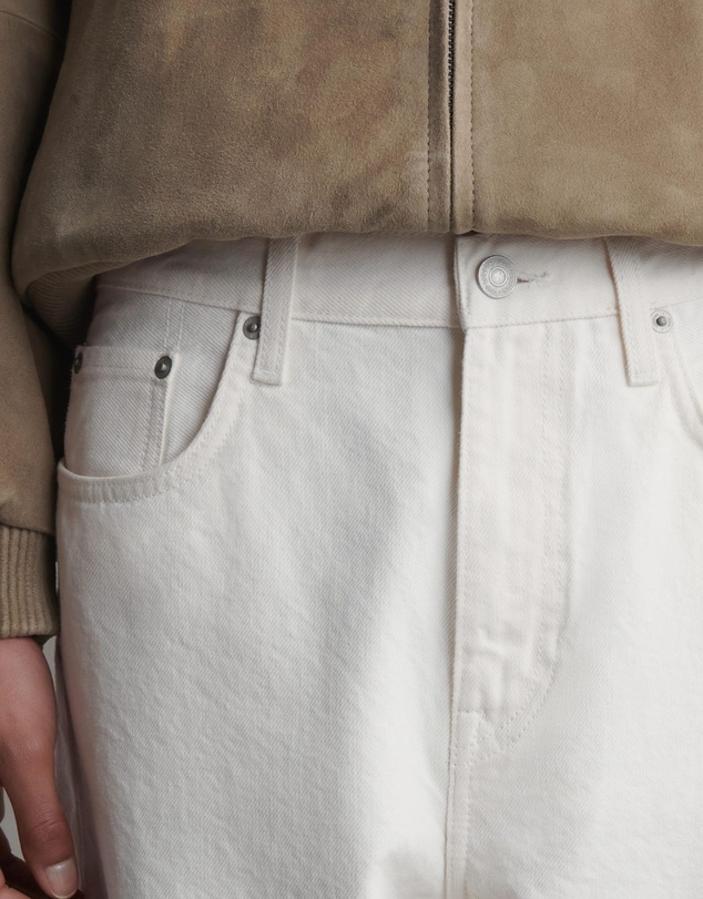 COS - Bay Barrel-Leg Jeans