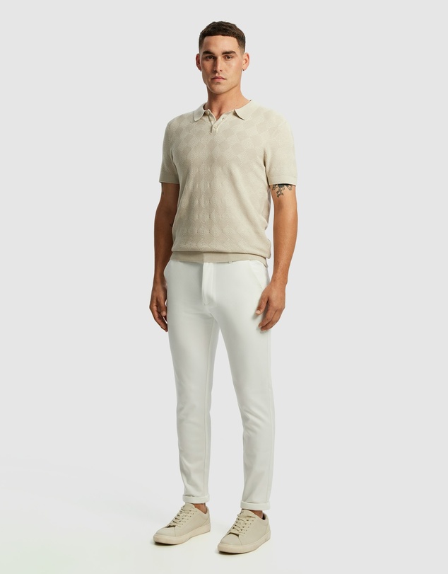 yd. - Energy Hyper Stretch Chino