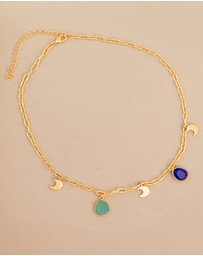 Meshca - Celestial Necklace