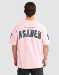 Nena & Pasadena - Factor Loopback Raptor Tee