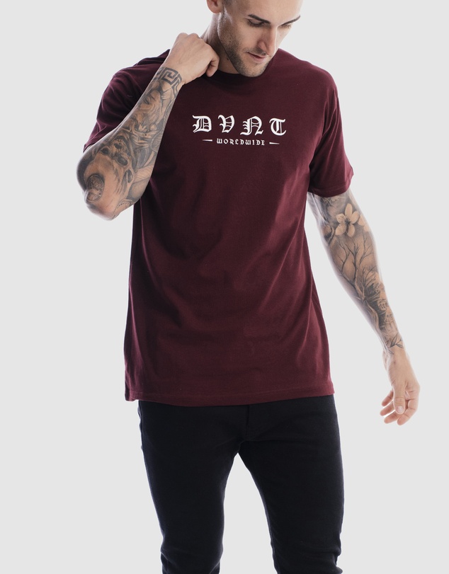 DVNT - Worldwide Tee