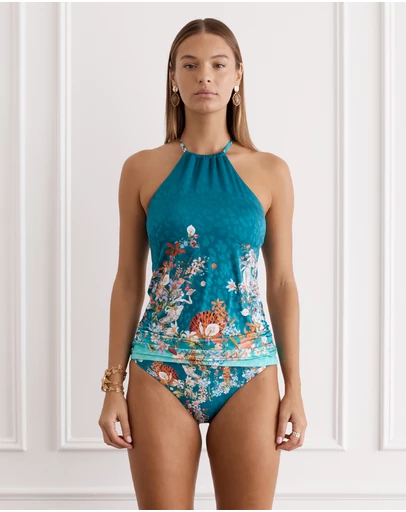 Aqua Blu Australia - Sirene Lawley Tankini