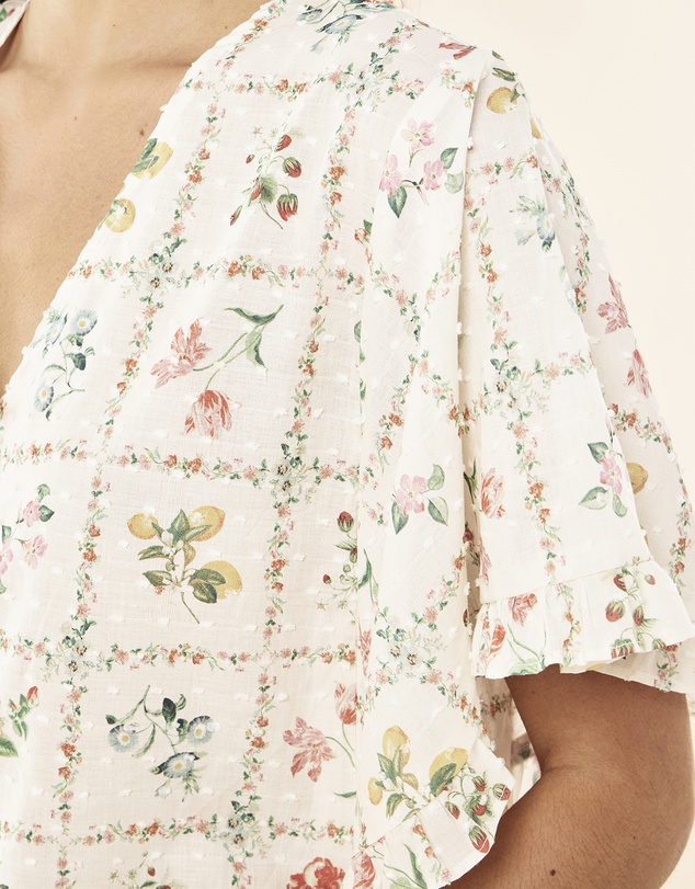Papinelle - Evie Frill Nightie