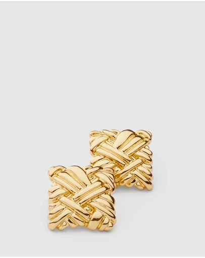 UNISON - Suri Statement Earrings