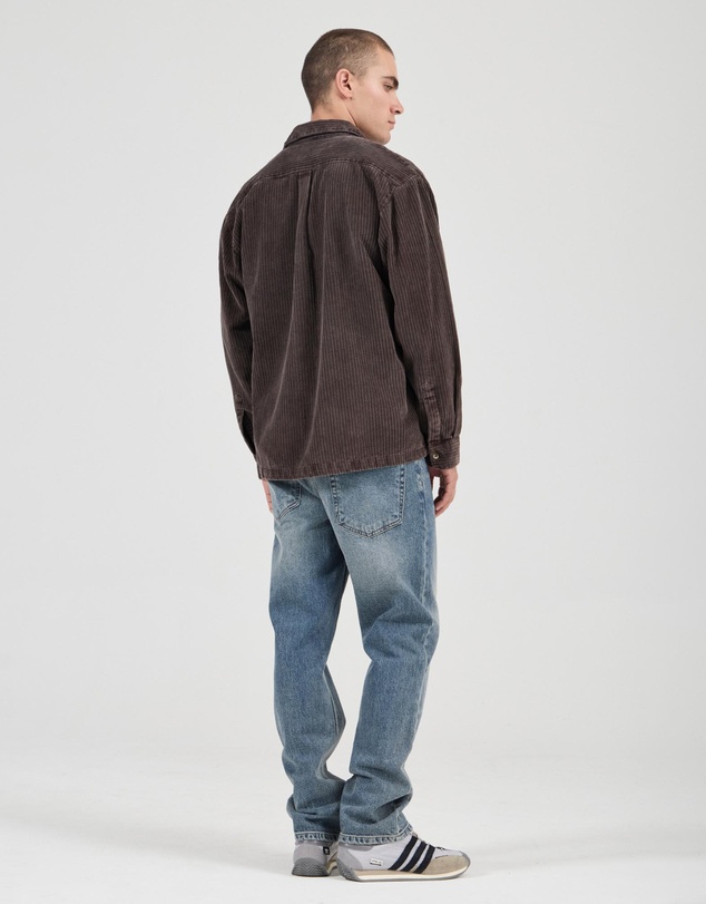 Rolla's - Campus Chunky Cord LS Shirt