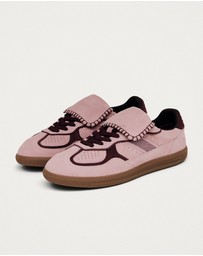 Alohas - TB. 490 Club Leather Sneakers - Women's