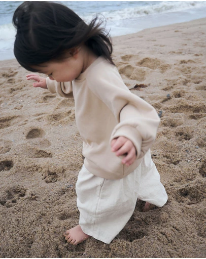 Sonne - Slouchy Sweatshirt